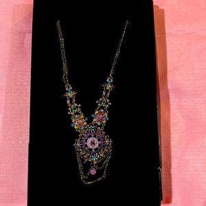 Bling- New womens rhinestone necklace